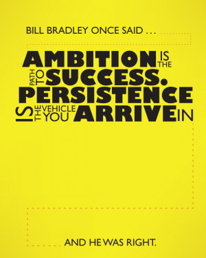 Bill Bradley Quote