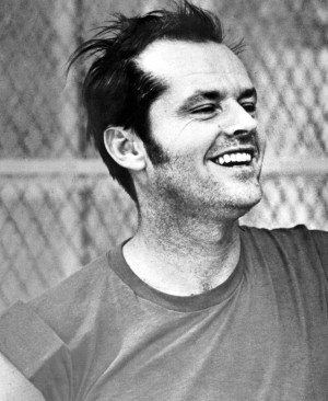 Jack Nicholson One Flew Over the Cuckoo's Nest (1975)