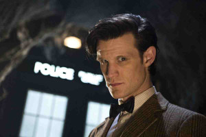 Matt Smith to Play Doctor in 2014?