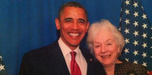 Democratic Womens Association Barack Obama Madeleine M Kunin