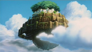 Review: Laputa - Castle in the Sky