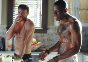Cress Williams & Wilson Bethel