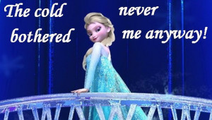Queen Elsa, Frozen