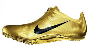 Nike Zoom Aerofly for Sale | Gold Nike SpikesThings Gold, Athletic ...