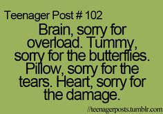 teenager post #102 More