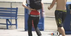 Wildwood Commissioners Vote To Ban Saggy Pants On Boardwalk