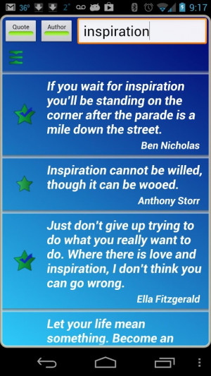 Inspirational Quotes Pro - screenshot