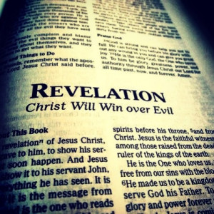 Christ will win over evil!