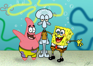 Spongebob Squarepants HD Wallpaper #5009