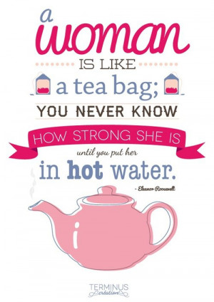 one of the best quotes I’ve ever heard – by Eleanor Roosevelt