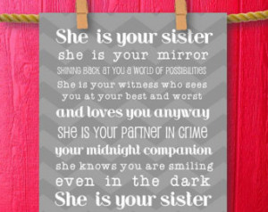 ... Decor, Gifts for Teenagers, Girl Art, Quotes Print Wall Art, Framed