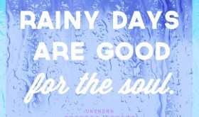 ... Quotes About Spring The 60 Best Quotes About Rain The 54 Best Quotes
