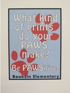 Booksin | PBIS Schools | PBIS | Student Services More