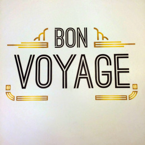 BON VOYAGE : TRAVEL QUOTES FOR THE WANDER BUG