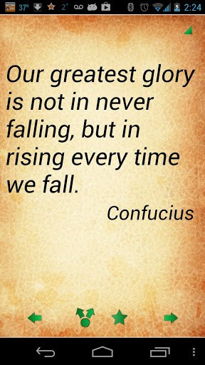 Confucius Quotes - Android