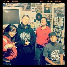 Phora, Gavlyn, and Reverie More