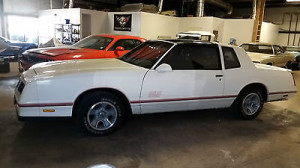 1987 Chevrolet Monte Carlo SS *30,820 original miles