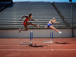 Track and Field Hurdle Quotes