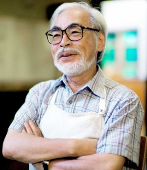 INTERVIEW/ Hayao Miyazaki: Newest Ghibli film humanizes designer of ...