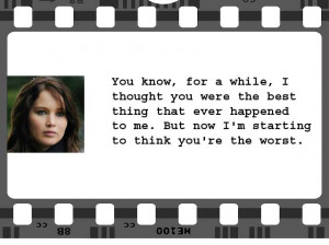 Silver Linings Playbook | Tiffany (Jennifer Lawrence) | Screenplay ...