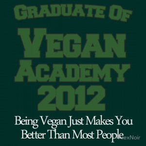 TShirtGifter presents: Scott Pilgrim - Vegan Academy Graduation Shirt
