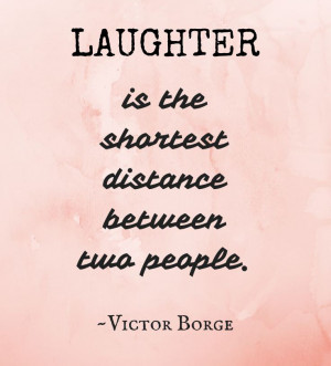 Laughter Quotes and Sayings