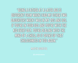 Quotes About Being a Dad