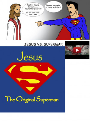 funny superman photos