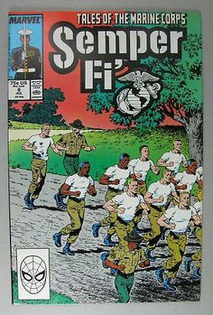 Marine Boot Camp Cartoons | 2001.36.68 | OMCA COLLECTIONS More