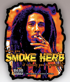 girls smoking weed bob marley quotes about bob marley smoking cheetah ...