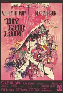 My Fair Lady (1964) Poster