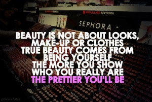 not being beautiful was the being beautiful quotes tumblr quotes about ...