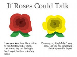 Rose Day Funny
