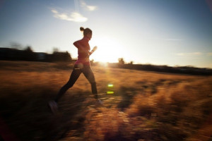 Do you ever feel like running away from it all? As in: not being ...