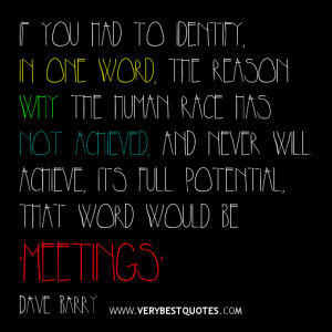 Quotes About Business Meetings. QuotesGram