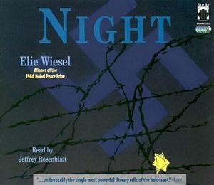 Sheila's Review: Night by Elie Wiesel