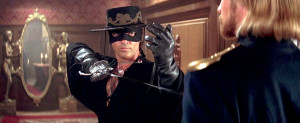 Photo Antonio Banderas From The Mask Zorro