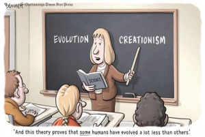 ... Made Up Stuff -New Law Allows “Creationism” to Be Taught in School