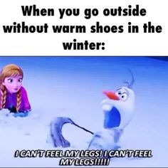 funny olaf quotes frozen - Google Search More