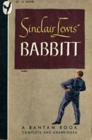 sinclair lewis and wikipedia