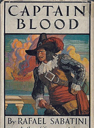 Fictional Captain Blood