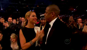 Beyoncé Was 'Dazzled' By Jay Z In Early Dating Pursuits! Aww!
