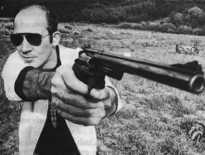 Top 5 Hunter S Thompson Quotes