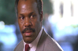 Danny Glover And His