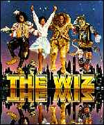 image: Jackson (left) as the Scarecrow in 1978's The Wiz]