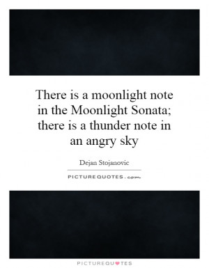 Sonata Quotes