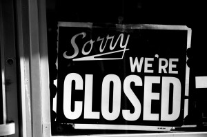 RIP - Places that have closed.