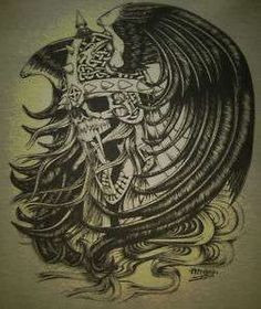 ... tattoo death pagan viking hanes beefy t 100 more tattoo ideas tattoo