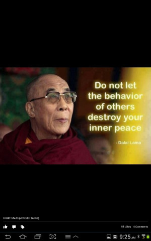 Dalai Lama Quotes Suffering