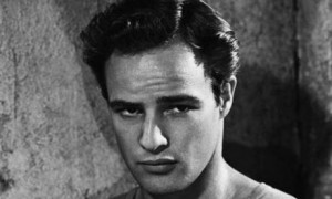 ... as Stanley Kowalski in the 1952 film of A Streetcar Named Desire